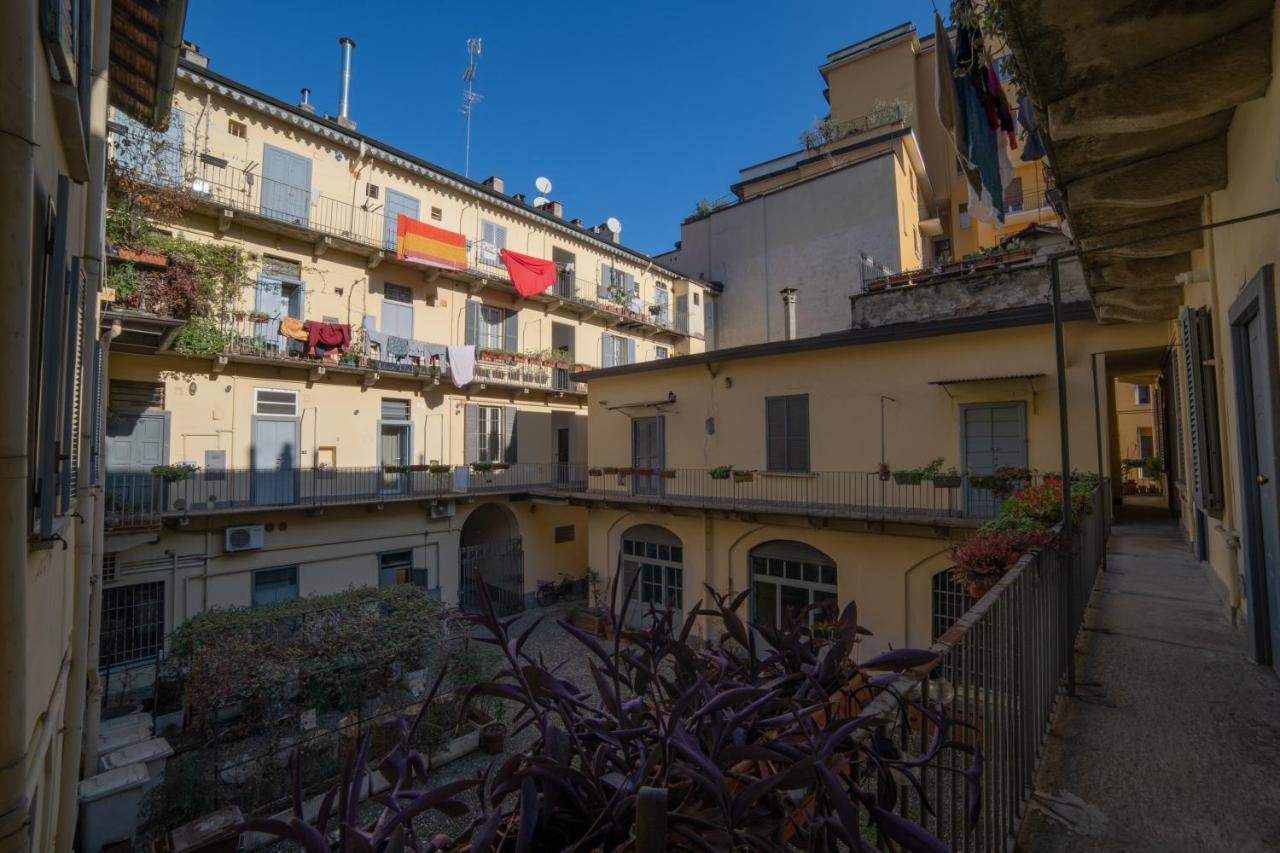 Navigli-Centro-Universita, Amazing New Apartment Milán Exterior foto