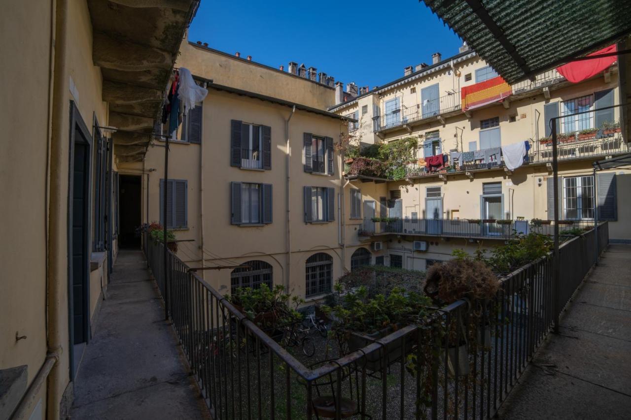 Navigli-Centro-Universita, Amazing New Apartment Milán Exterior foto