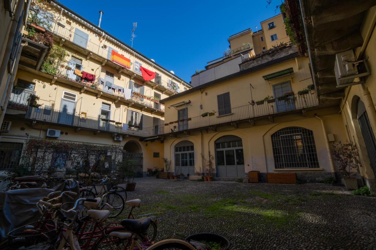 Navigli-Centro-Universita, Amazing New Apartment Milán Exterior foto